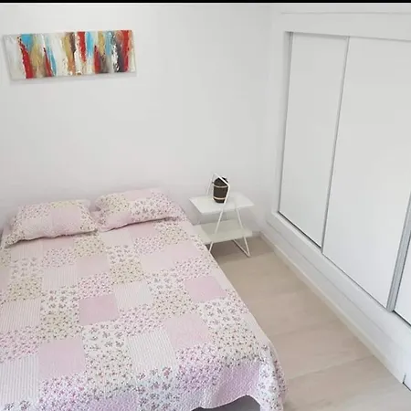 Vivenda Novinha/anexo Ferienhaus