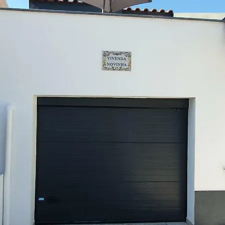 Vivenda Novinha/anexo Ferienhaus *